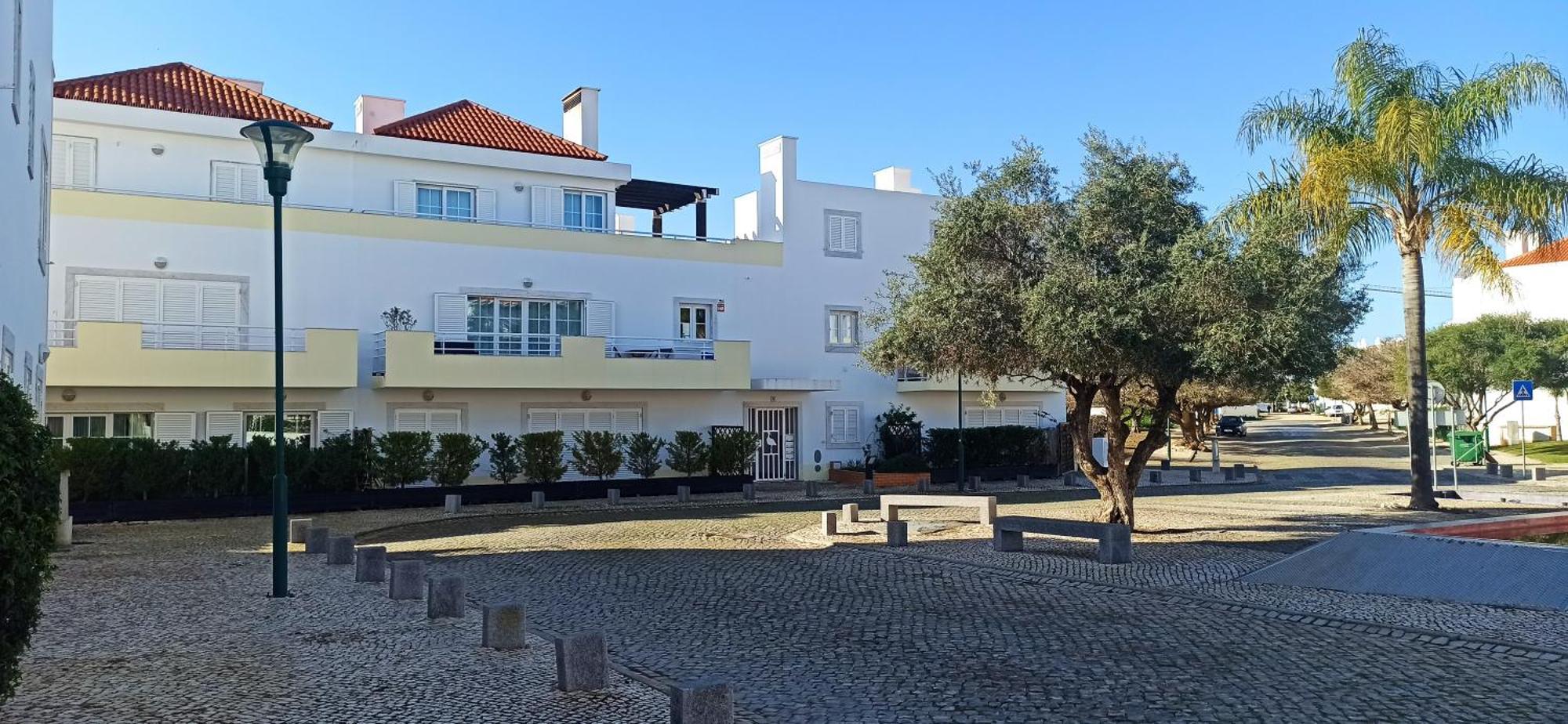 Apartamento Formosa Cabanas De Tavira Exterior foto