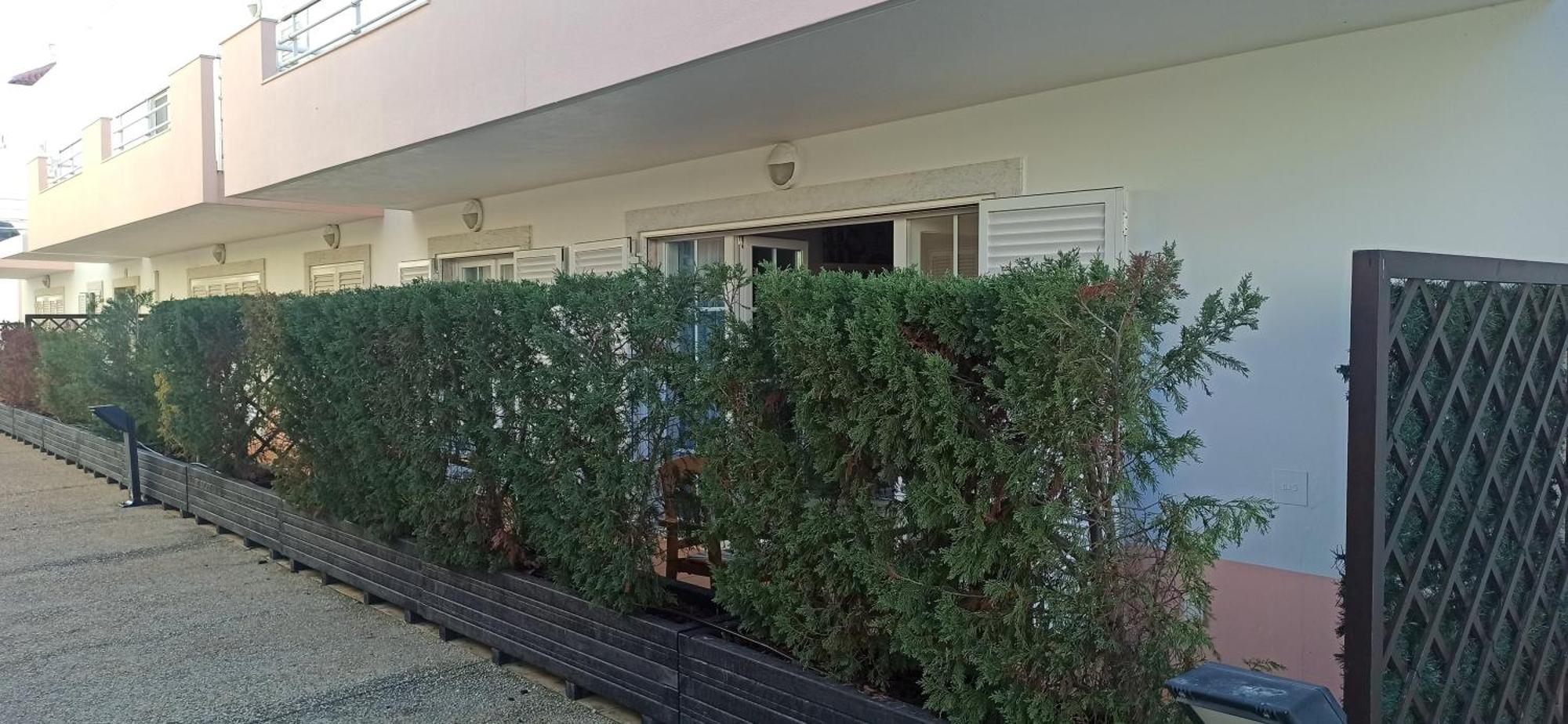 Apartamento Formosa Cabanas De Tavira Exterior foto