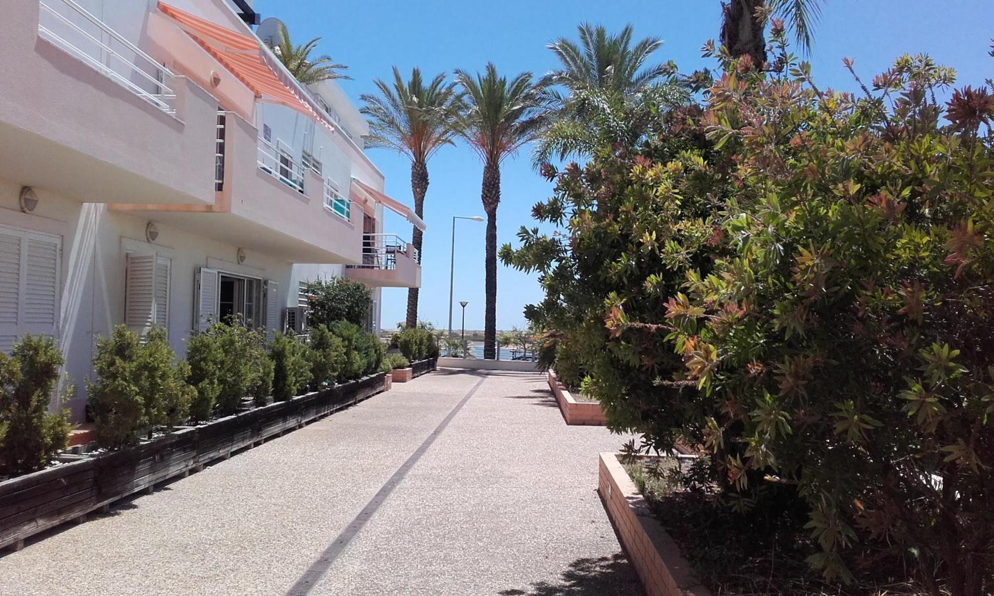 Apartamento Formosa Cabanas De Tavira Exterior foto